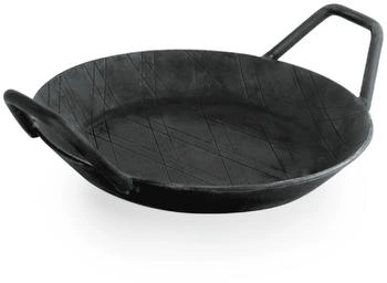 WAS Germany Frying pan with side handles 24 cm