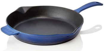 Lava Square Blue pan 28.5 cm