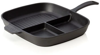 Lava Divided grill pan 33 × 26 cm