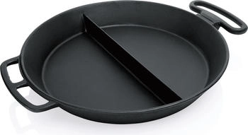 WAS Germany Giant pan with round handle 80 cm