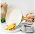 GreenPan Padova Reserve Bratpfanne 2-er Set, Pastel Green Pastellgrön