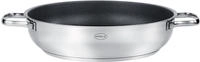 R&Ouml;SLE Servierpfanne "PUREELEMENTS &Oslash; 28 cm PTFE ProResist" Edelstahl 18/10 1 tlg.