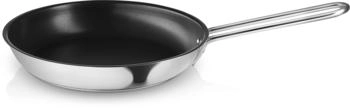 Eva solo Eva Trio Stainless Steel Slip-Let Bratpfanne 24 cm