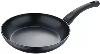 San Ignacio Expert Bratpfanne Schwarz Geschmiedetes Aluminium Ø24cm