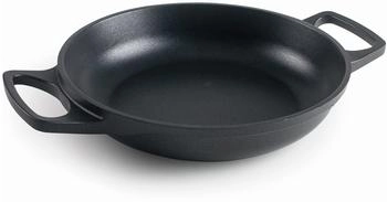 Lacor Mini aluminum paella dish 20 cm