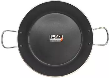 Briebe Nonstick aluminum paella pan Zafrán 34 cm