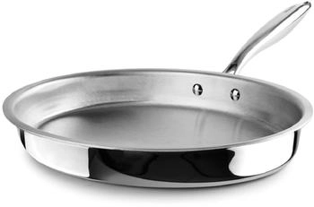 ibili Triply Natural Three-Layer Fish Pan 34 x 23 cm