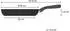 Tefal Perfect Touch aluminum frying pan 28 cm