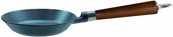 Ronneby Bruk Bratpfanne Maestro Gusseisen flach Ø 18 cm