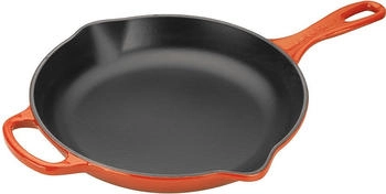 Le Creuset Brat- und Servierpfanne 26 cm ofenrot