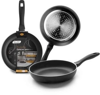 ibili 450018 Fusion Bratpfanne 18cm