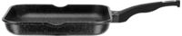 GSW Grillpfanne "Titanium Granit Advanced" Aluminiumguss 1 Stk. tlg. Grillpfanne aus