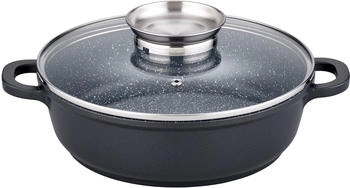 GSW Serving Pan GOURMET GRANIT 24 cm