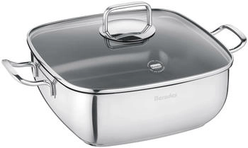 Spring Serving Pan QUADRO 28x28 cm