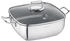Spring Serving Pan QUADRO 28x28 cm