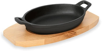 WAS Germany Serving pan with side handles 15.5 × 9.5 cm