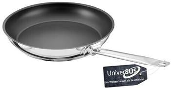 Schulte-Ufer Gastro SUS Bratpfanne Industar Plus UniverSUS &Oslash; 32 cm