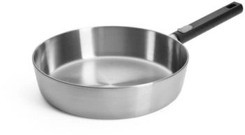 Woll Bratpfannen-Set Logig Steel DH 28x7 cm