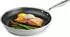 Bratmaxx Bratpfanne BRATmaxx silber 24 cm