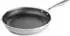 Bratmaxx Bratpfanne BRATmaxx silber 24 cm