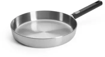 Woll Bratpfanne Metall Logig Steel 28 cm