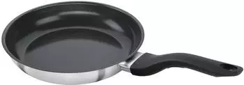 Henckels by Zwilling Bratpfanne Stream Ceramic 24cm schwarz