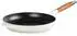 Le Creuset Bratpfanne Signature Gusseisen 2 l 26 cm meringue