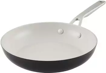 KitchenAid Bratpfanne harteloxiert Keramik Antihaft 25,4 cm