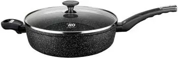 Elo Schmorpfanne Granit Evolution D 28 cm schwarz