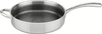 Elo Schmorpfanne Relief Evolution Edelstahl 28 cm