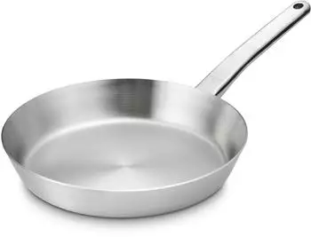Gerlach Prestige Stahl-Bratpfanne Prestige Stahl 28 cm