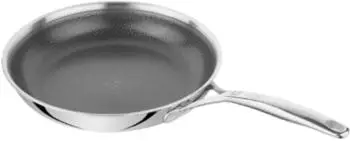 ZWILLING Peak Bratpfanne 28 cm 18/10 Edelstahl Silber (1034492)