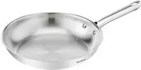 Tefal Bratpfanne "Duetto On" Edelstahl 1 Stk. tlg. unversiegelt, Induktion,