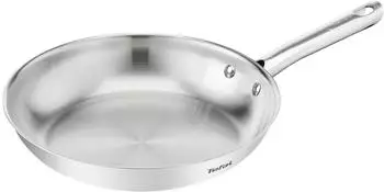 Tefal Bratpfanne Duetto Edelstahl 20 cm