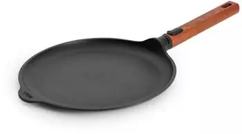 Woll Cr&ecirc;pepfanne Eco Logic QXR 26 cm schwarz