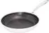 HENSSLERS Pfannen-Set Hensslers Kochbox Deluxe Edelstahl 24 + 28 cm