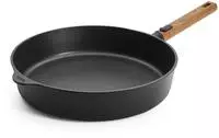 WOLL Schmorpfanne "MADE IN GERMANY - Eco Logic QXR" Aluminiumguss 1 Stk. tlg.