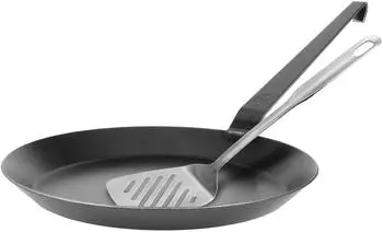 Gräwe Bratpfanne F400 Schmiedeisen Ø 32 cm