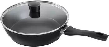 ZWILLING Schmorpfanne Henckels Breeze Ceramic 28 cm schwarz