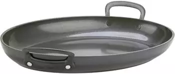 GreenPan Pfanne für Fisch Craft oval 40 cm