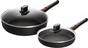 Woll Pfannen-Set Eco Lite QXR 2-tlg.