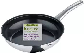 Berndes Bratpfanne Edelstahl 28 cm