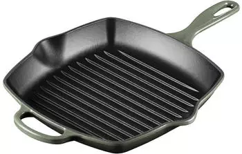 Le Creuset Grillpfanne Thyme Signature 26 cm