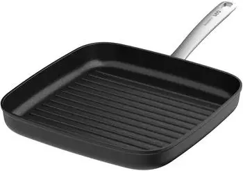 BergHOFF Graphite aluminium grill pan 28 cm