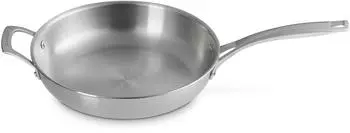 Le Creuset Essential 3-ply Bratpfanne mit Gegengriff 28 cm