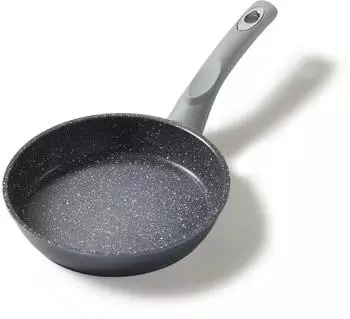Stoneline Bratpfanne ohne Deckel 18 cm Grau