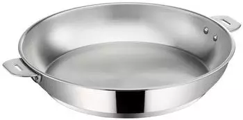 Lagostina Stainless steel frying pan Salvaspazio+ 20 cm