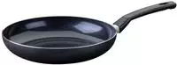 Fackelmann Frying pan BRANDAO, 28 cm (Bratpfanne, Aluminium) (60288546) Schwarz