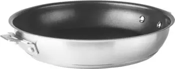 Lacor Combi removable non-stick stainless steel frying pan 20 cm
