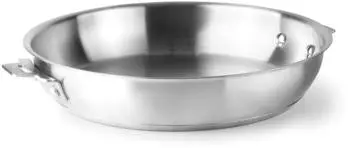 Lacor Combi removable stainless steel frying pan 28 cm